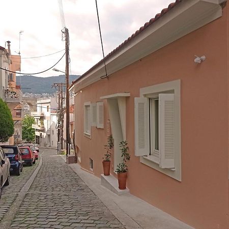 1930 Townhouse Apartman Kavála Kültér fotó