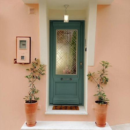 1930 Townhouse Apartman Kavála Kültér fotó
