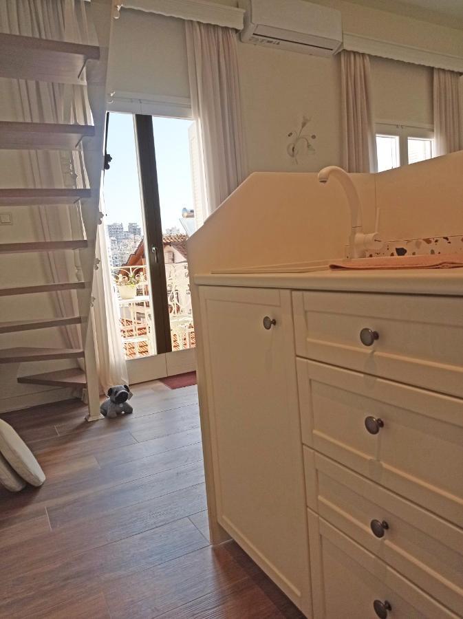 1930 Townhouse Apartman Kavála Kültér fotó