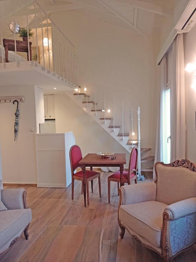 1930 Townhouse Apartman Kavála Kültér fotó