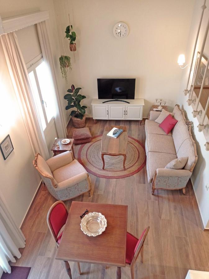 1930 Townhouse Apartman Kavála Kültér fotó