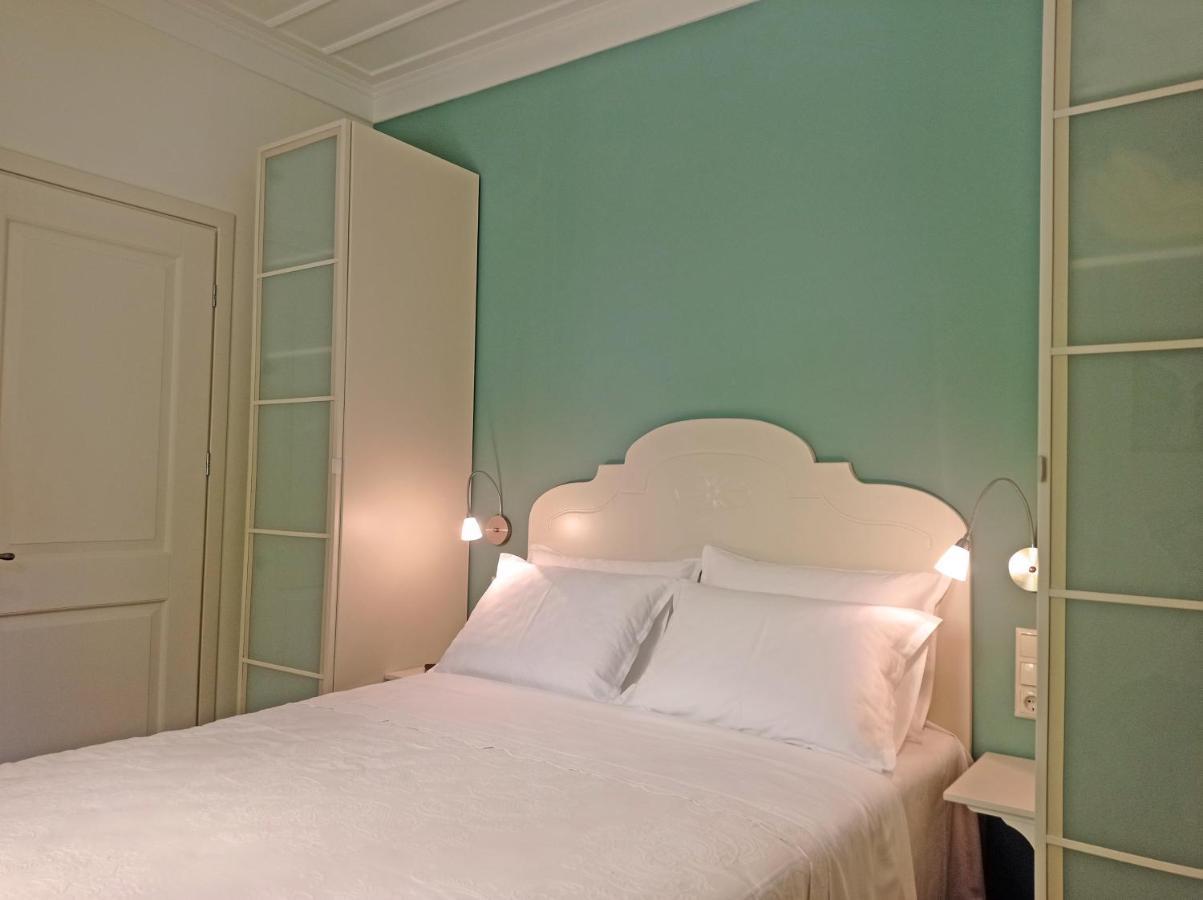 1930 Townhouse Apartman Kavála Kültér fotó