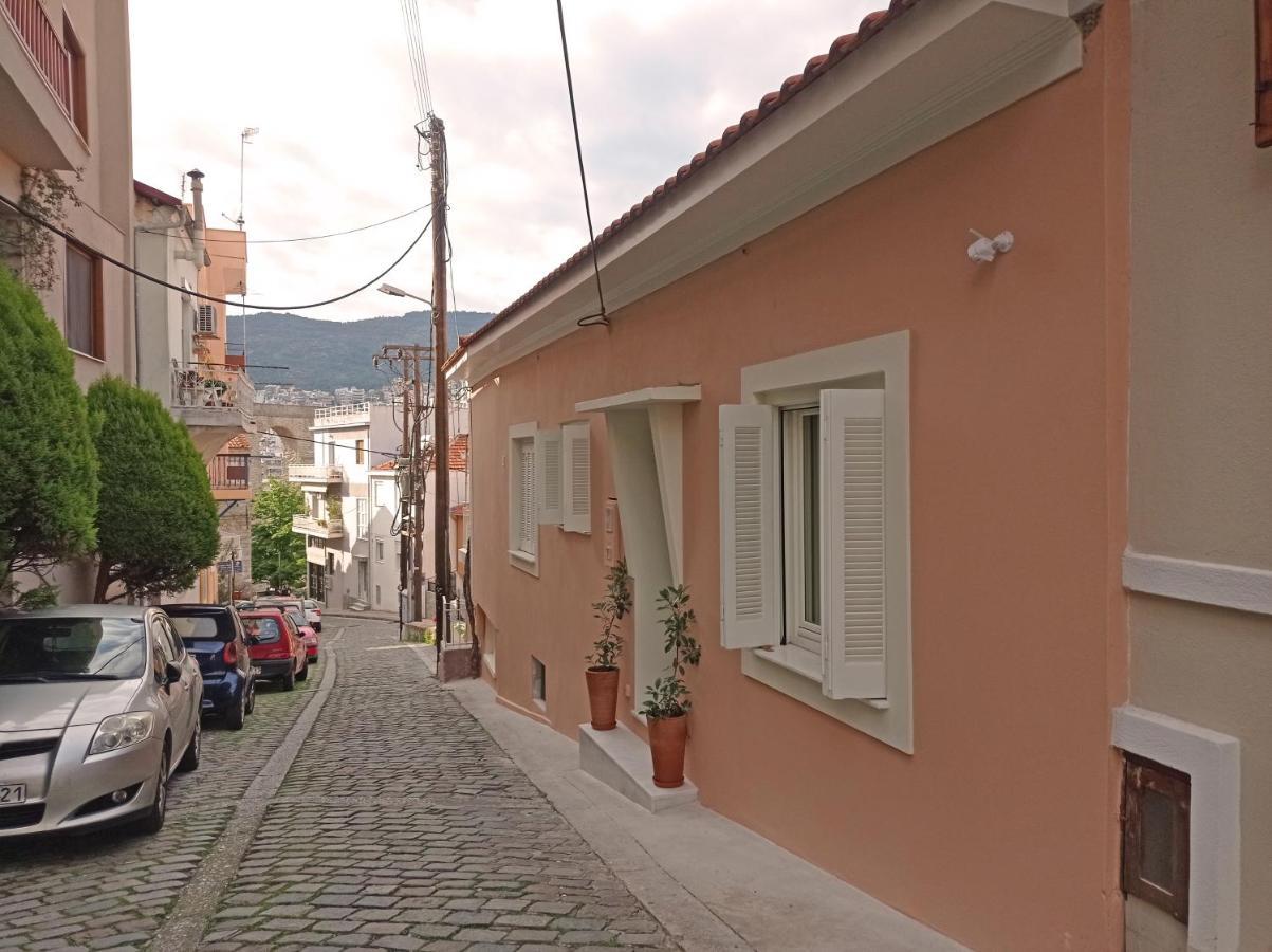 1930 Townhouse Apartman Kavála Kültér fotó