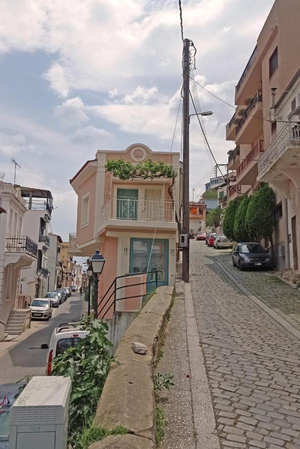 1930 Townhouse Apartman Kavála Kültér fotó
