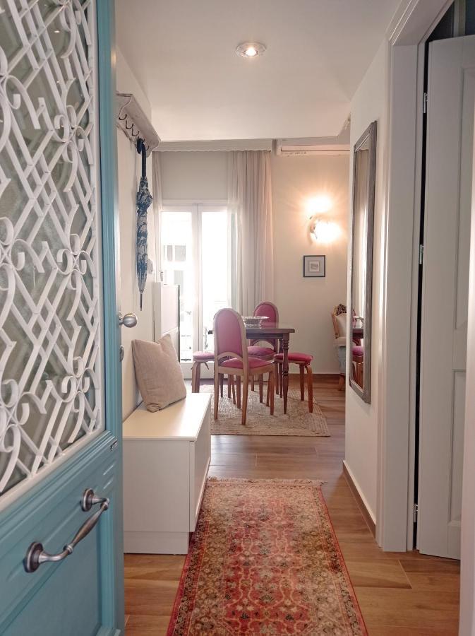 1930 Townhouse Apartman Kavála Kültér fotó