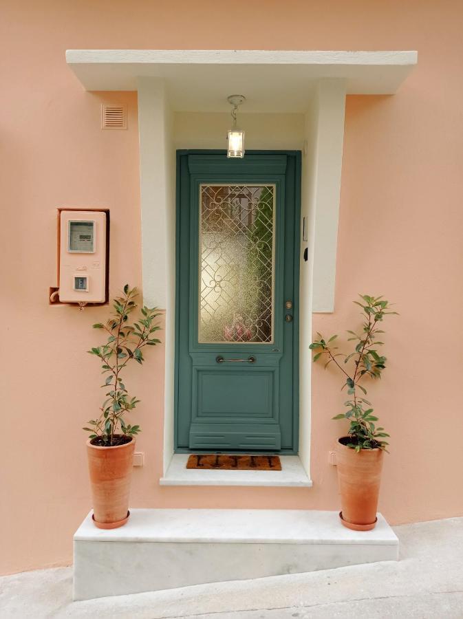 1930 Townhouse Apartman Kavála Kültér fotó