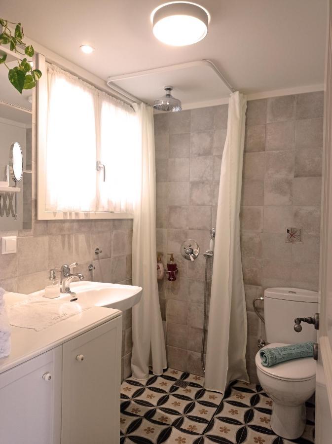 1930 Townhouse Apartman Kavála Kültér fotó